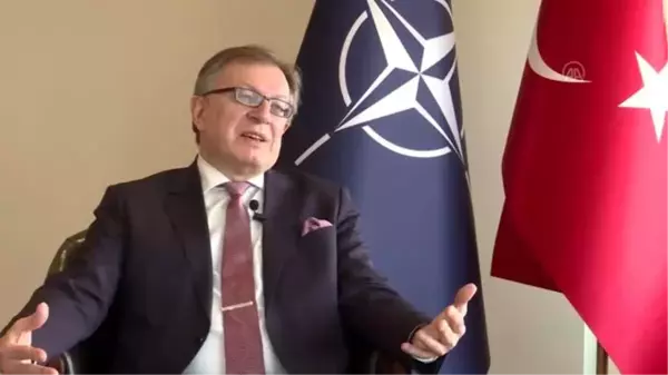 NATO Genel Sekreter Yardımcısı İldem: 