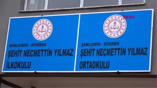 Şehit öğretmenin adına kütüphane açıldı