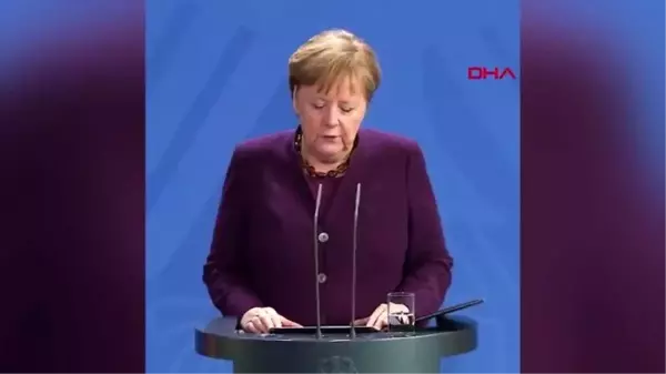 Merkel ırkçılık bir zehirdir