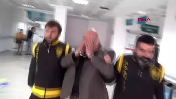 Cezaevi firarisi 'binbir surat' aksaray'da yakalandı