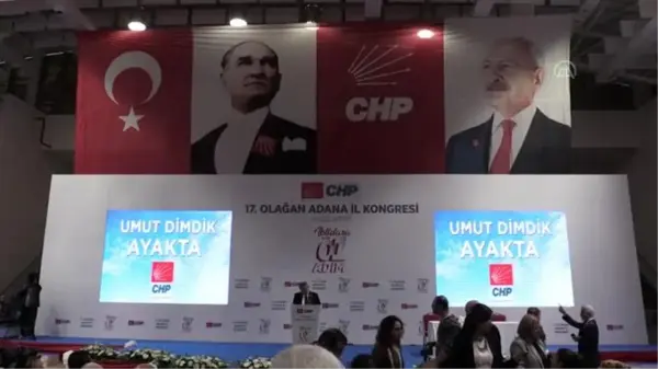 CHP'li Öztrak: 