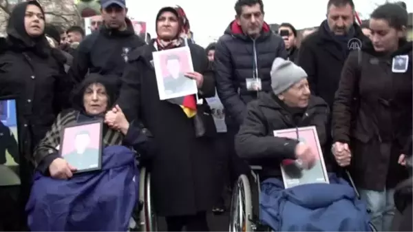 Almanya'da ırkçılık ve teröre karşı yürüyüş düzenlendi (4)