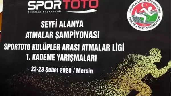 Atletizm: Seyfi Alanya Atmalar Kupası