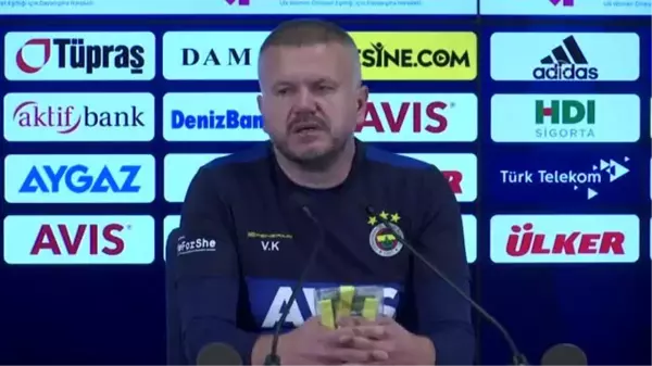 Fenerbahçe - Galatasaray derbisi ardından - Volkan Kazak