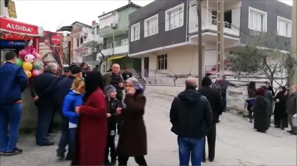 Manisa'da elektrik akımına kapılan kişi hayatını kaybetti