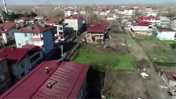 Samsun 36 yıldır süren kadastro davası nedeniyle mağdurlar