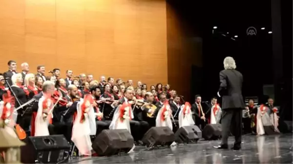 Hemofili ve talasemi hastaları yararına konser