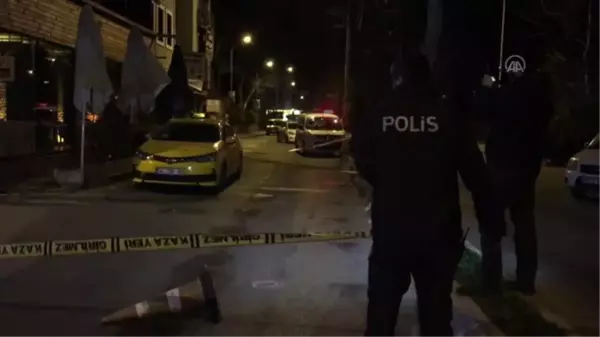 Maltepe'deki silahlı kavgada 1 kişi yaralandı