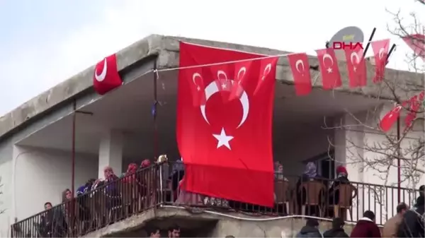 Kahramanmaraş'a şehit ateşi düştü