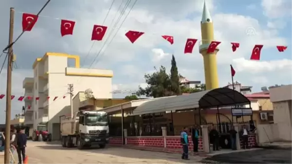 Şehit Uzman Onbaşı Tank, son yolculuğuna şehit dedesinin adını taşıyan camiden uğurlanacak