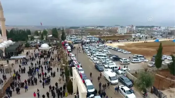 İdlib şehidi Piyade Uzman Onbaşı Mehmet Orhan son yolculuğu uğurlandı