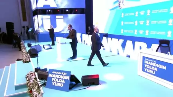 Cumhurbaşkanı Erdoğan, AK Parti İl Danışma Meclisi Toplantısı'na katıldı