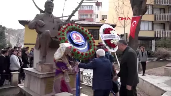 Denizli-büyük halk ozanı özay gönlüm, unutulmadı