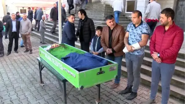 Samsun kızını kurtarmak için suya atlayan baba toprağa verildi