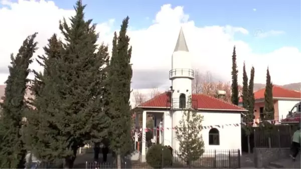 Arnavutluk'ta İdlib'de şehit düşen askerler için mevlit okundu