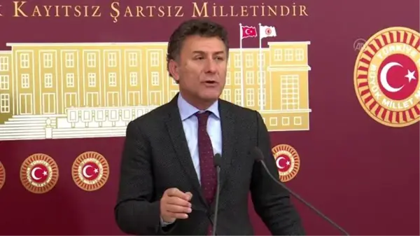 CHP'li Sarıbal: 