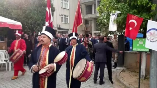 Kadirli'nin düşman işgalinden kurtuluşun 100'ncü yılı törenlerle kutlandı