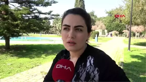 ADANA Çilem Doğan Kadın hakları 8 Mart'ta değil, her gün gündemde olmalı