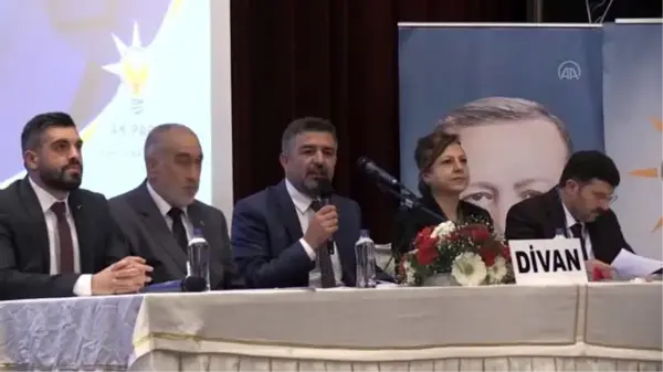 AK Partili Demiröz, Avrupa'nın sığınmacılarla ilgili tutumunu eleştirdi