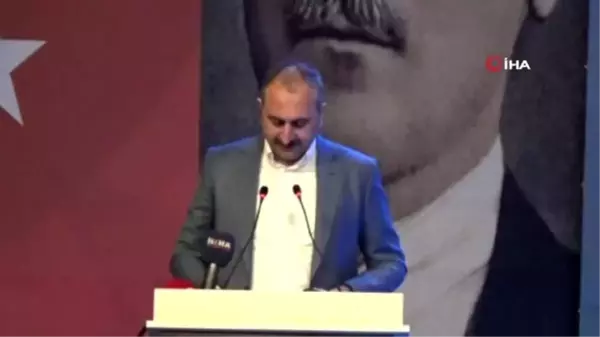 Bakan Gül: 