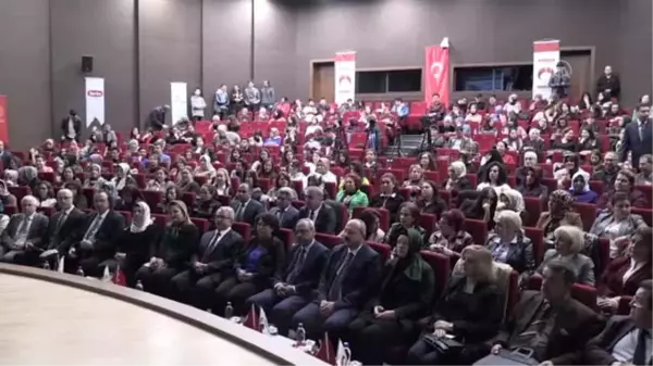 Diyanet İşleri Başkan Yardımcısı Huriye Martı'dan kadın hakları uyarısı