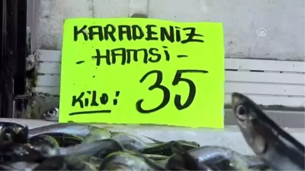 Hamsi sezonu kapanırken fiyatlar tavan yaptı