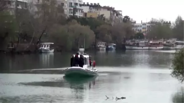 Kayıp olarak aranan kişinin cesedi ırmakta bulundu