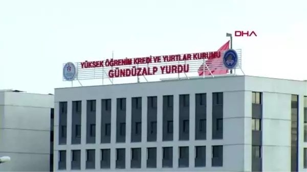 ESKİŞEHİR Umreden dönen 275 kişi, Eskişehir'de yurtta gözlem altında+-