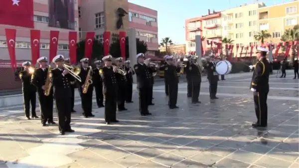 18 Mart Şehitleri Anma Günü ve Çanakkale Deniz Zaferi'nin 105. yıl dönümü