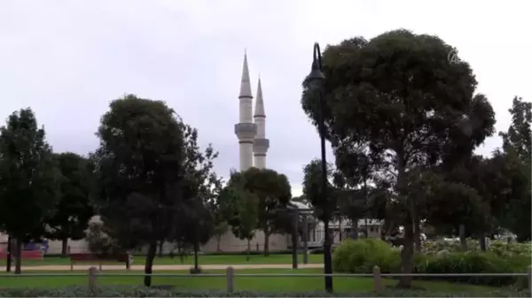 Avustralya'daki camilerde koronavirüs önlemi - MELBOURNE