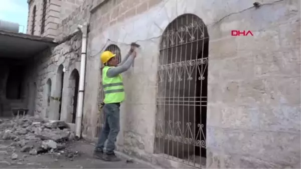 Nobel ödüllü Aziz Sancar'ın Mardin'deki evi müze oluyor