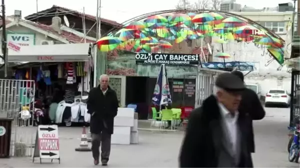 Öğrenci kenti Eskişehir'de okulların tatili esnafı endişelendirdi