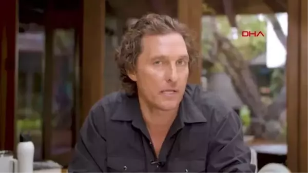 McConaughey Virüs renk, ırk ve din ayırt etmeyen ortak düşmandır