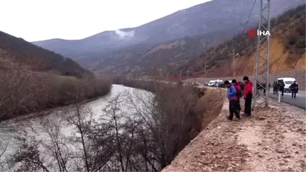 Munzur Çayı, kayıp uzman çavuşu bulmak için didik didik aranıyor