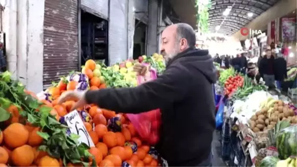 Malatya'da patates ve soğan fiyatları yükseldi