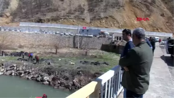 TUNCELİ Munzur Nehri'nde aranan Uzman Çavuş Güneş, FETÖ'cülerle çatışmış