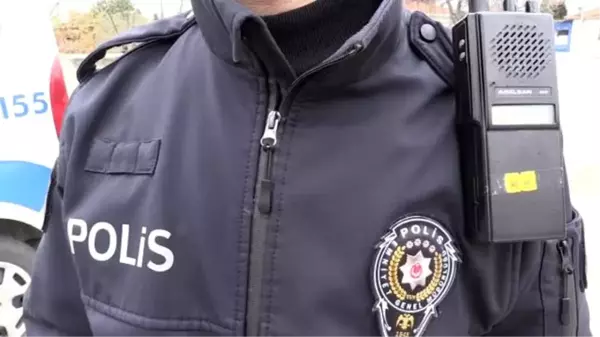 Yaşlı ve hastalara polis ekiplerinden 