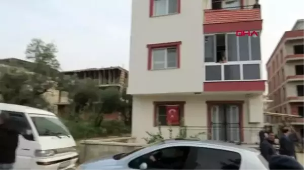 MANİSA Turgutlu'ya şehit ateşi düştü