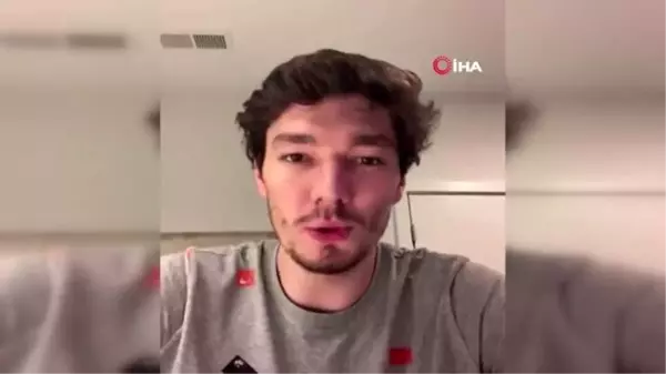 Cedi Osman'dan vatandaşlara çağrı: 