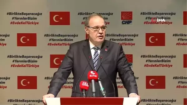 CHP'li Öztrak: 