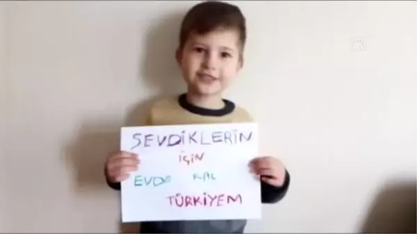 Gelibolulu öğrencilerden videolu 