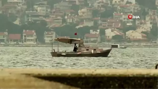 İşte Osmanlı döneminde kullanılan Karantina Adası'nın sırrı