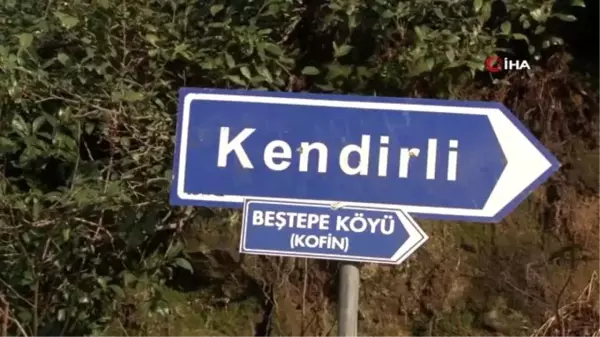 Kendirli Beldesi ve 4 köy korona virüs salgını nedeniyle karantina altına alındı