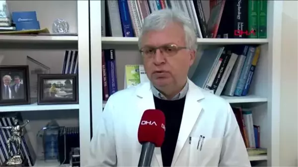 PROF. DR. TÜRKMEN: DİYALİZ HASTALARI İÇİN EKSTRA ÖNLEM GEREKİYOR