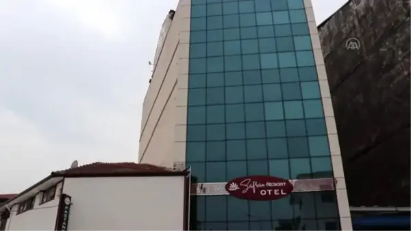 Tarihi kentte sağlık çalışanlarına ücretsiz otel hizmeti