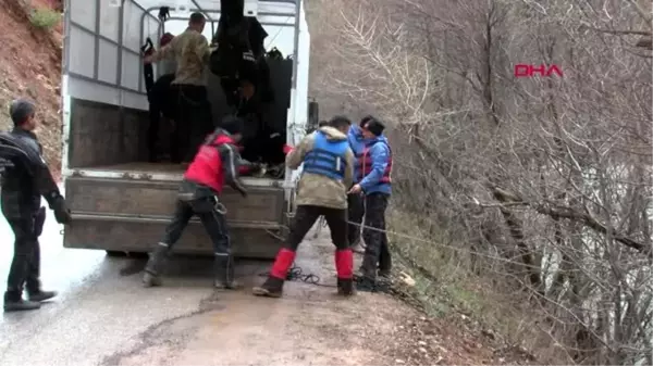 TUNCELİ Uzman Çavuş Güneş ile üniversiteli Gülistan'dan bugün de iz yok