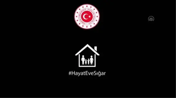 Çavuşoğlu'ndan yurt dışındaki vatandaşlara videolu 