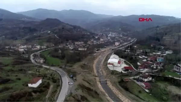 Bartın'da Hasankadı beldesi karantinaya alındı