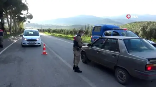 Hatay'da 5 mahalle giriş çıkışa kapatıldı