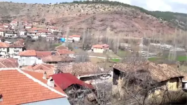 Uşak'ta bir köy karantinaya alındı